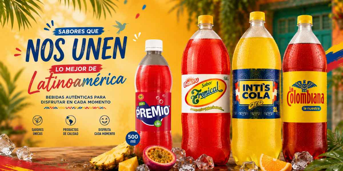 bebidas latinas en madrid