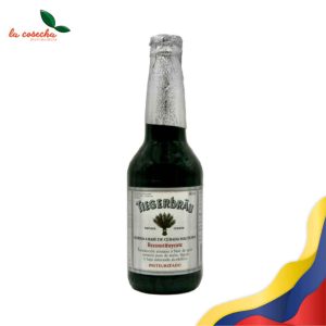 Malta Alemana X 24 Tiegerbrau 385Ml R. Dominicana malta sin alcohol - La Cosecha