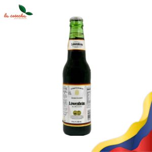Malta Lowembraubrawn 355 Ml malta sin alcohol - La Cosecha