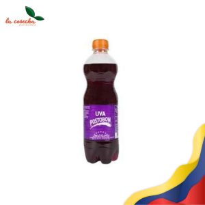 Postobon Uva 500Ml refresco colombiano Postobon - La Cosecha