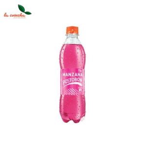 Postobon Manzana 500Ml refresco colombiano Postobon - La Cosecha