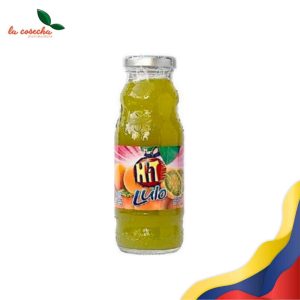 Hit Lulo jugo Hit de lulo colombiano - La Cosecha