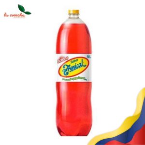 Tropical Baloru 2 Litros refresco latino - La Cosecha