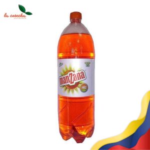 Manzana Baloru 2l refresco latino - La Cosecha