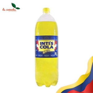 Intis Cola 2 Litros refresco latino - La Cosecha