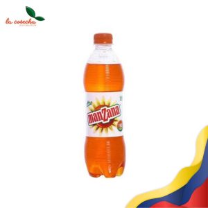 Manzana Baloru 500Ml refresco latino - La Cosecha