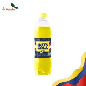 Intis Cola 500 Ml refresco latino - La Cosecha
