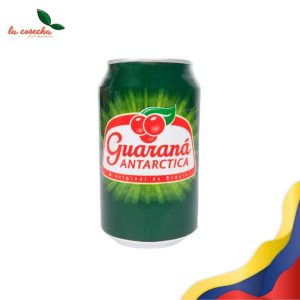 Guarana Lata refresco de guarana brasileno - La Cosecha