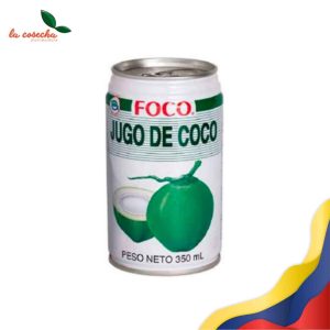 Foco Coco jugo de coco tropical - La Cosecha