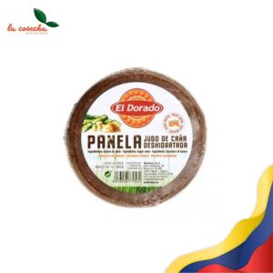 Panela Redonda 454 G. panela azucar de cana colombiana - La Cosecha