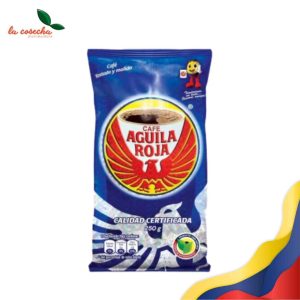 Cafe Aguila Roja 250 Gr cerveza colombiana - La Cosecha