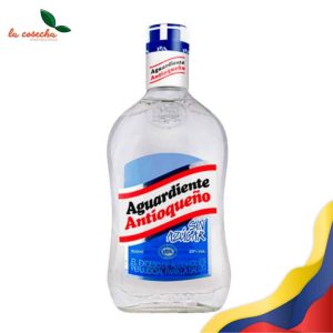 Aguardiente Antioqueño Sin Azucar aguardiente colombiano - La Cosecha