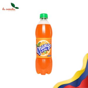 Orange Plus 500 Ml refresco de naranja - La Cosecha