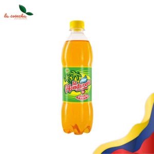 La Hondureña Banana refresco centroamericano - La Cosecha