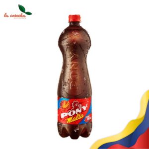Pony Malta Litro malta sin alcohol - La Cosecha