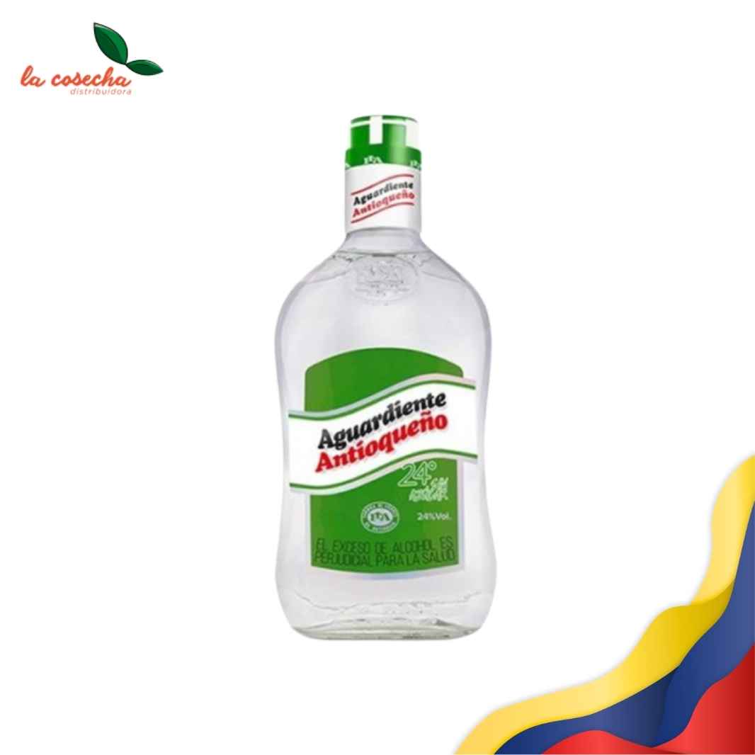 Aguardiente Antioqueño Verde
