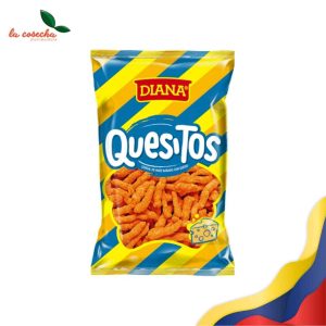 Cereal De Maiz Quesito Diana 70 X 131G producto latinoamericano - La Cosecha