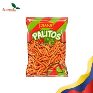 Palito Chile Y Limon Diana X 169 Gr snack de maiz chile limon Diana - La Cosecha