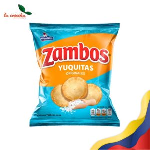 Snacks salados