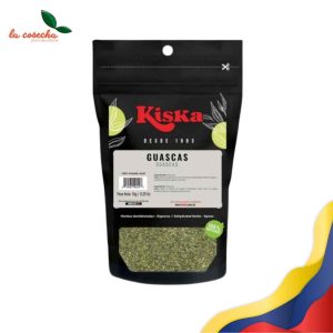 Kiskas Guascas 10G X guascas hierba aromatica colombiana Kiska - La Cosecha