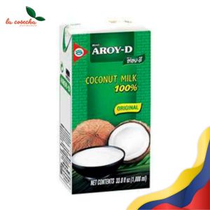 LECHE COCO AROYD LITRO