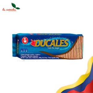Ducales Noel galleta Ducales colombiana - La Cosecha