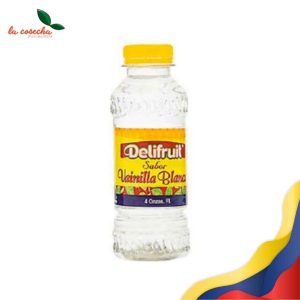 VAINILLA BLANCA  DELIFRUIT 4 ONZ.