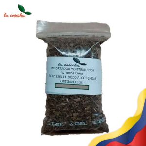 OREGANO 30 g.