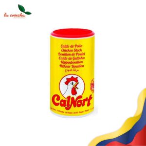 Calnort Pollo 1Kg ( caldo de pollo en polvo Calnort - La Cosecha