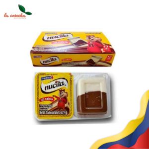 Nucita crema de avellanas y cacao Nucita - La Cosecha