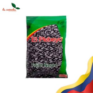 FRIJOL NEGRO 500G