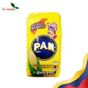Harina Pan Blanca