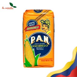 HARINA PAN AMARILLA