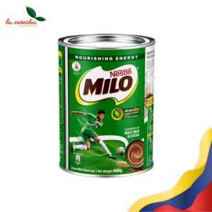 Milo 400G bebida achocolatada Nestle Milo - La Cosecha
