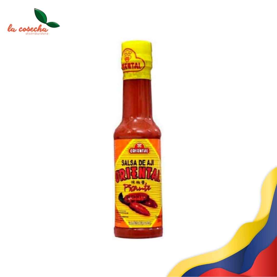 SALSA AJI ORIENTAL 200ml