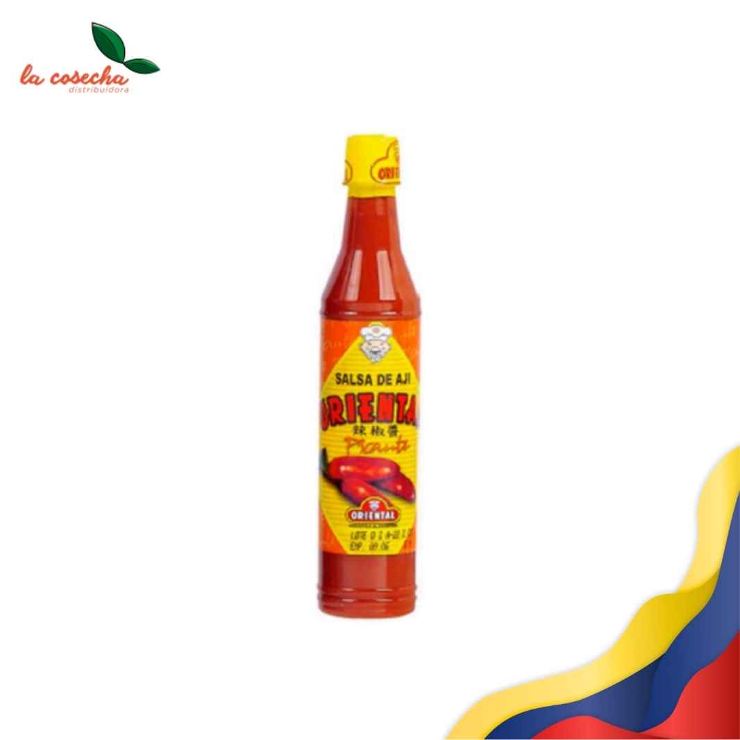 SALSA AJI ORIENTAL 100ml