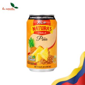 NATURAS PIÑA 330Ml X-24