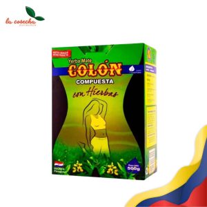YERBA MATE COLON 90-60-90 CJ X 12