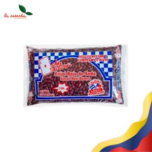 FRIJOL SEDA AS DE ORO 2Lb CJ X 12