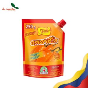 SIBARITA AMARILLIN 250G CJ X 12