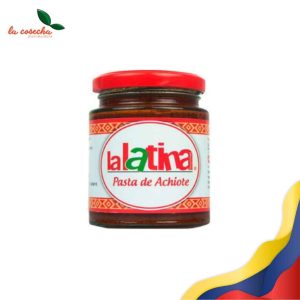 PASTA ACHIOTE 225G CJ X 12