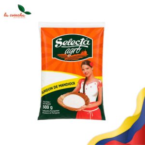 ALMIDON SELECTA YUCA 500G CJ X 24