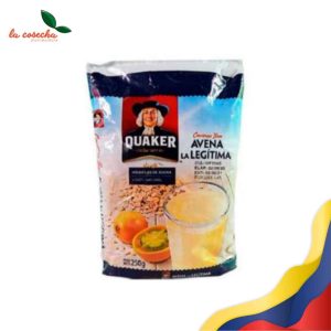 AVENA 250gr QUAKER LA LEGITIMA CJ X 50