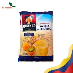 AVENA 500gr QUAKER LA LEGITIMA CJ X 25