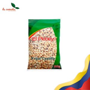 FRIJOL CASTILLA X 500G CJ X 30