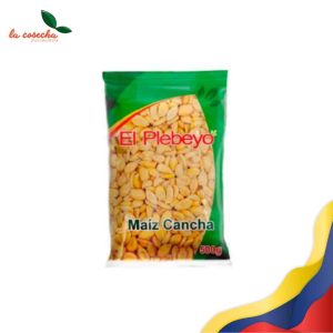 MAIZ CANCHA 500G CJ X 24