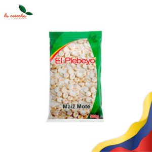 MAIZ MOTE 500G CJ X 24