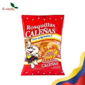 ROSQUILLAS CALEÑAS 30G CJ X 84