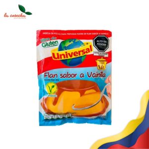 FLAN VAINILLA UNIVERSAL DISPLAY 9