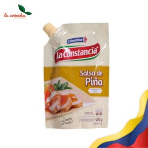 SALSA PIÑA LA CONSTANCIA X 200 GR CJ X 24